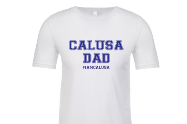 Calusa Dad Shirt