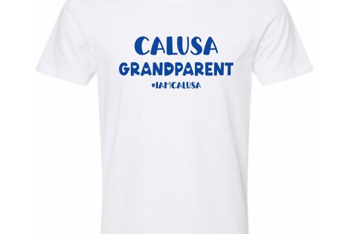 Calusa Grandparent Shirt