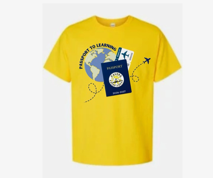 2026-2027 Spirit Shirt