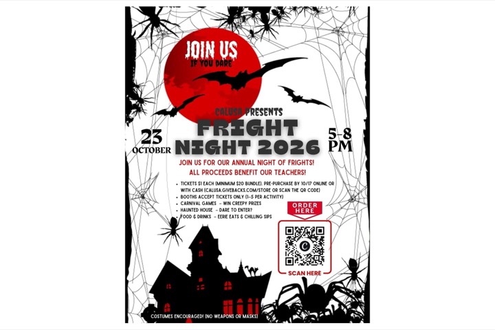 Fright Night Pre-Sale Ticket Bundles - 2026